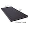 5S Supplies ECONO FOAM  Black 24in x 48in x 57 MM thick Layered Foam for Kaizen Projects ECONO-2X4-BLACK-57MM - alternate 7